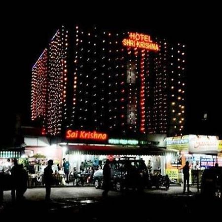 Hotel Shri Krishna Shirdi Ngoại thất bức ảnh