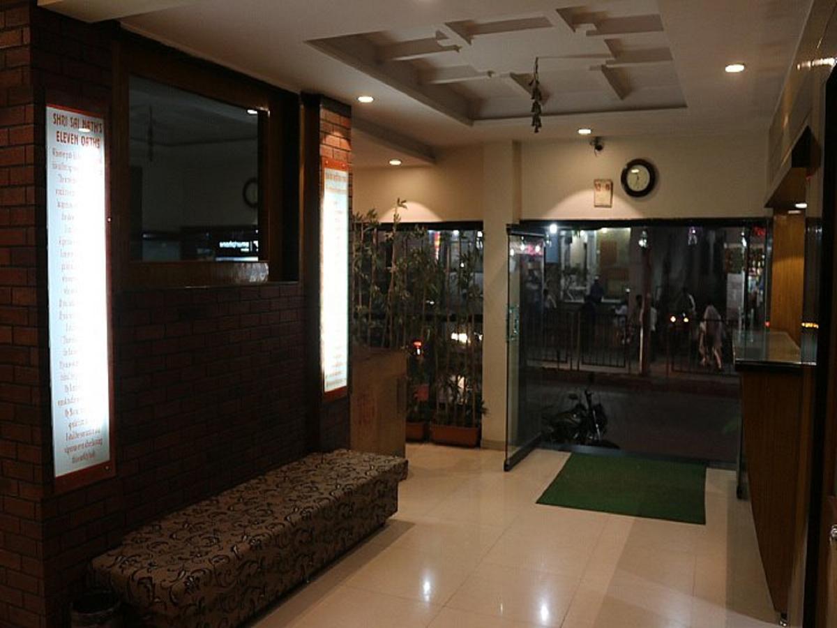 Hotel Shri Krishna Shirdi Ngoại thất bức ảnh